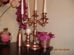 Verleih Kerzenständer,Blumenvasen - 27
